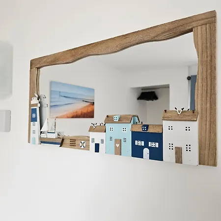 The Nautical Nook Apartment Dawlish Exterior photo