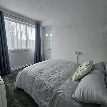 The Nautical Nook Apartment Dawlish Exterior photo